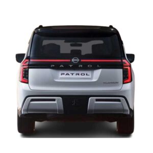 car-back-bumber-nissan-patrol