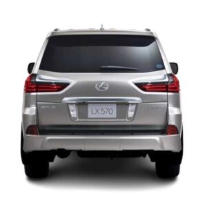 lexus-back-bumber