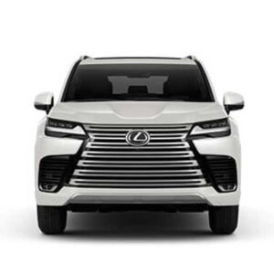 lexus-front-bumber
