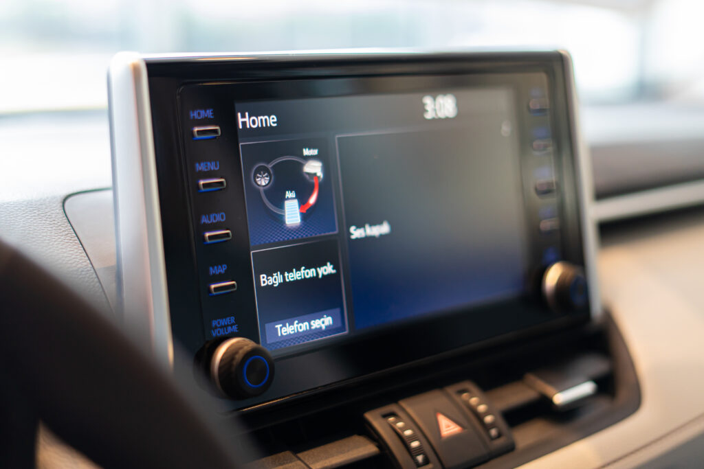 Android Audio Systems in Qatar