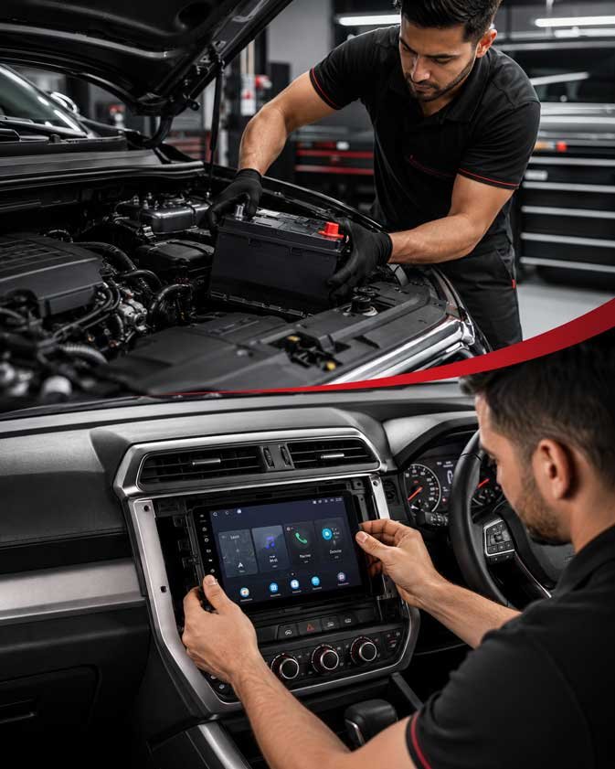 Car upgrades in Qatar
