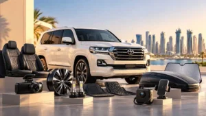 Premium Car Accessories in Qatar-1