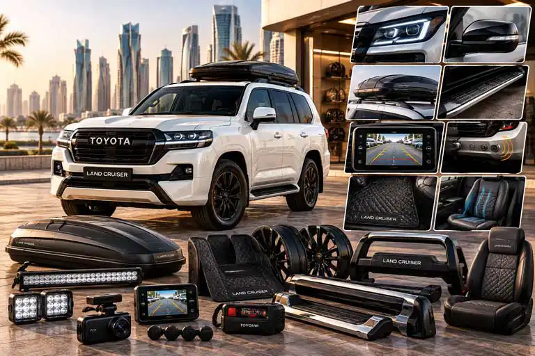 Car Accessories in Qatar-1