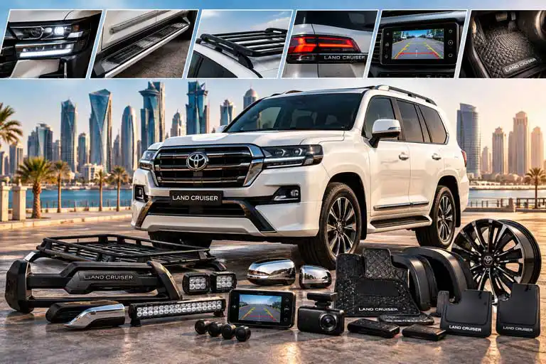Car Accessories in Qatar-2