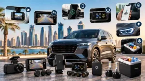 Car Accessories in Qatar